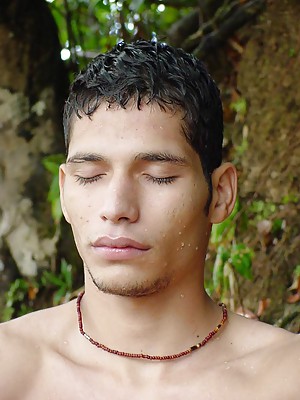 Twink Outdoor Pics